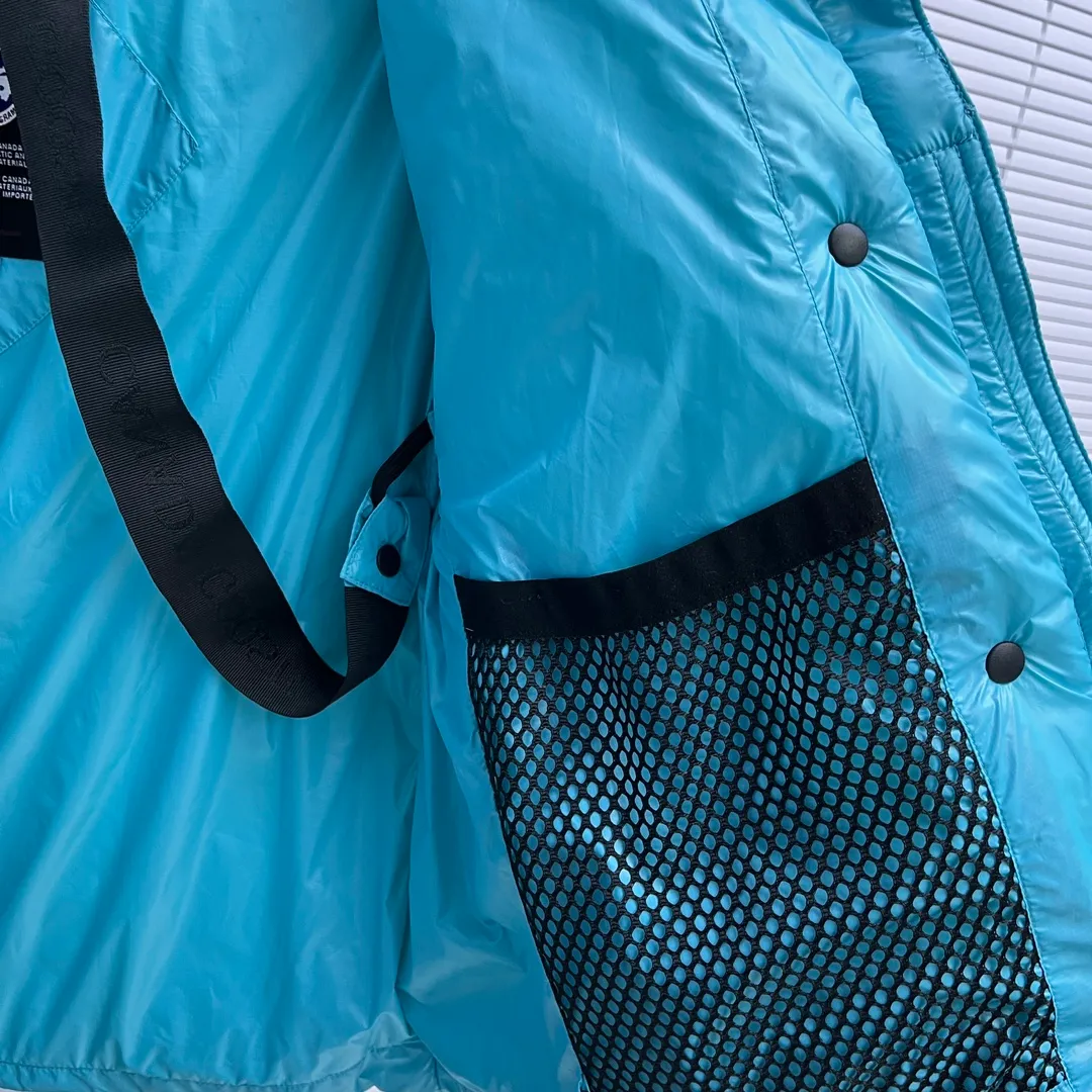 P760 New official popular model CANADA GOOSE Canada Goose Puff Short Down Jacket 2256W, 4 colors early adopter version! This year’s hottest item!